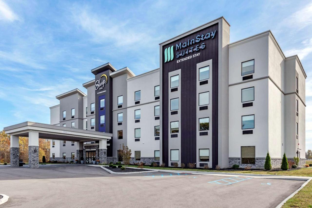 Sleep Inn Newberry - Crane Odon Экстерьер фото