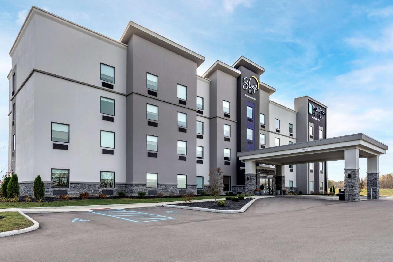 Sleep Inn Newberry - Crane Odon Экстерьер фото