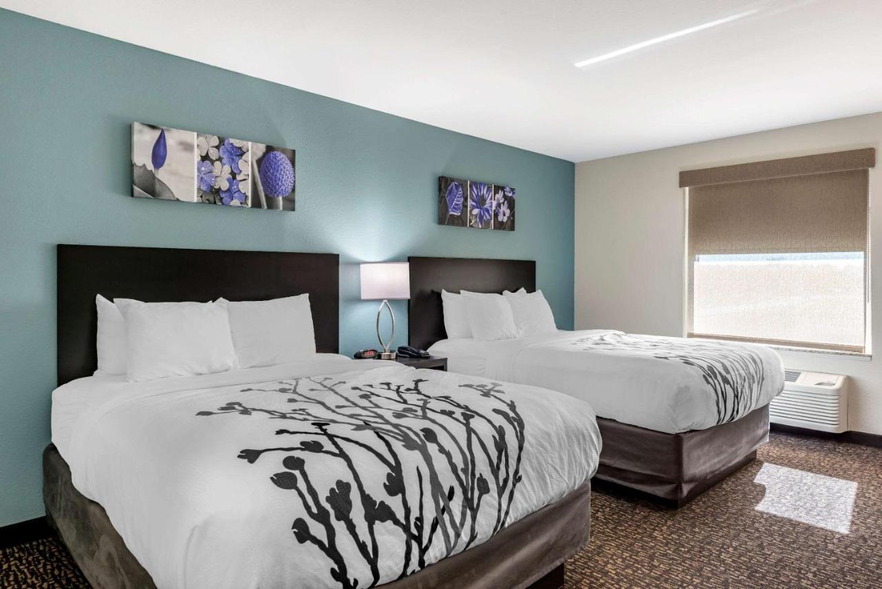 Sleep Inn Newberry - Crane Odon Экстерьер фото