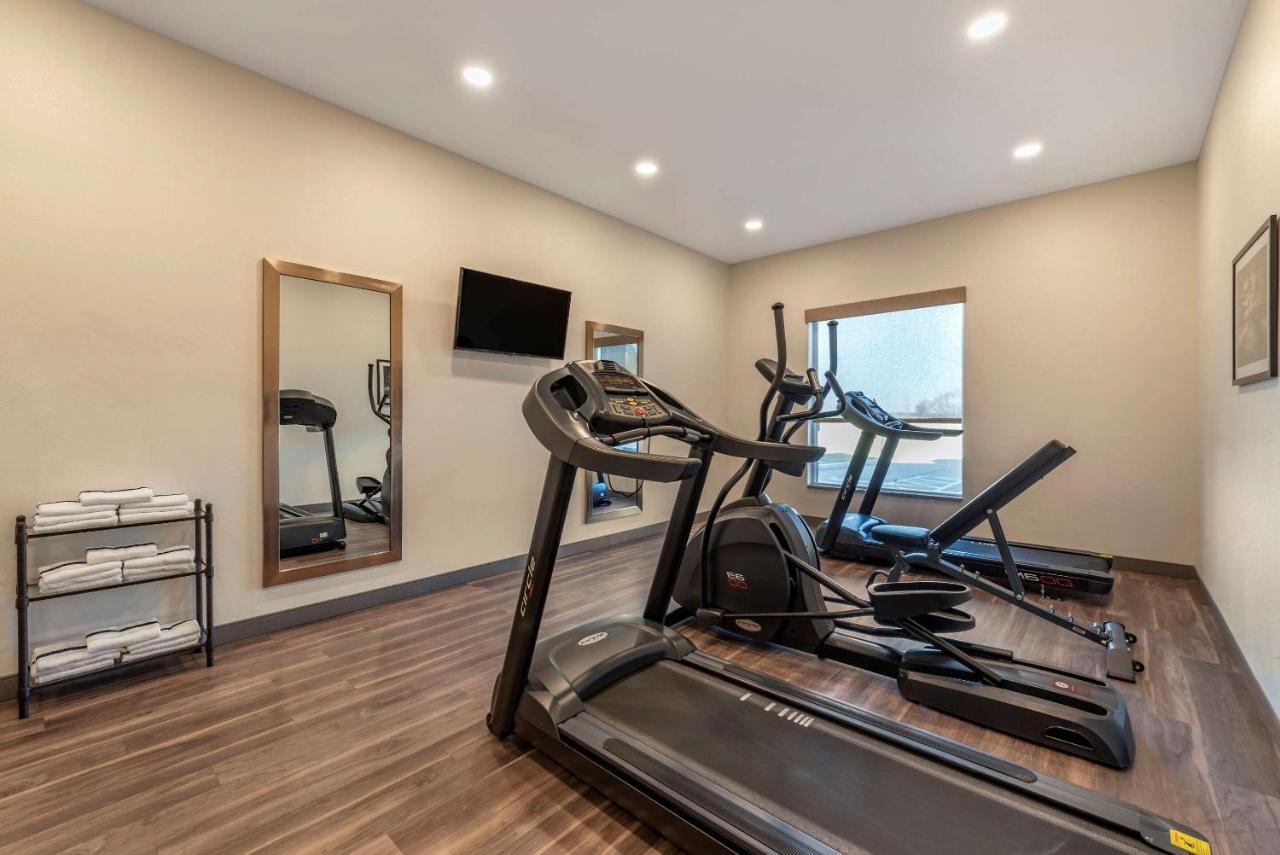 Sleep Inn Newberry - Crane Odon Экстерьер фото