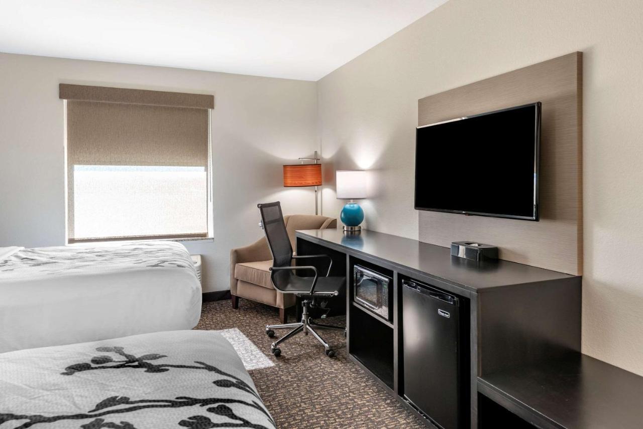 Sleep Inn Newberry - Crane Odon Экстерьер фото