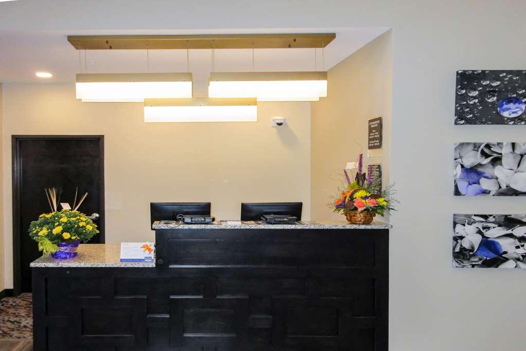 Sleep Inn Newberry - Crane Odon Интерьер фото