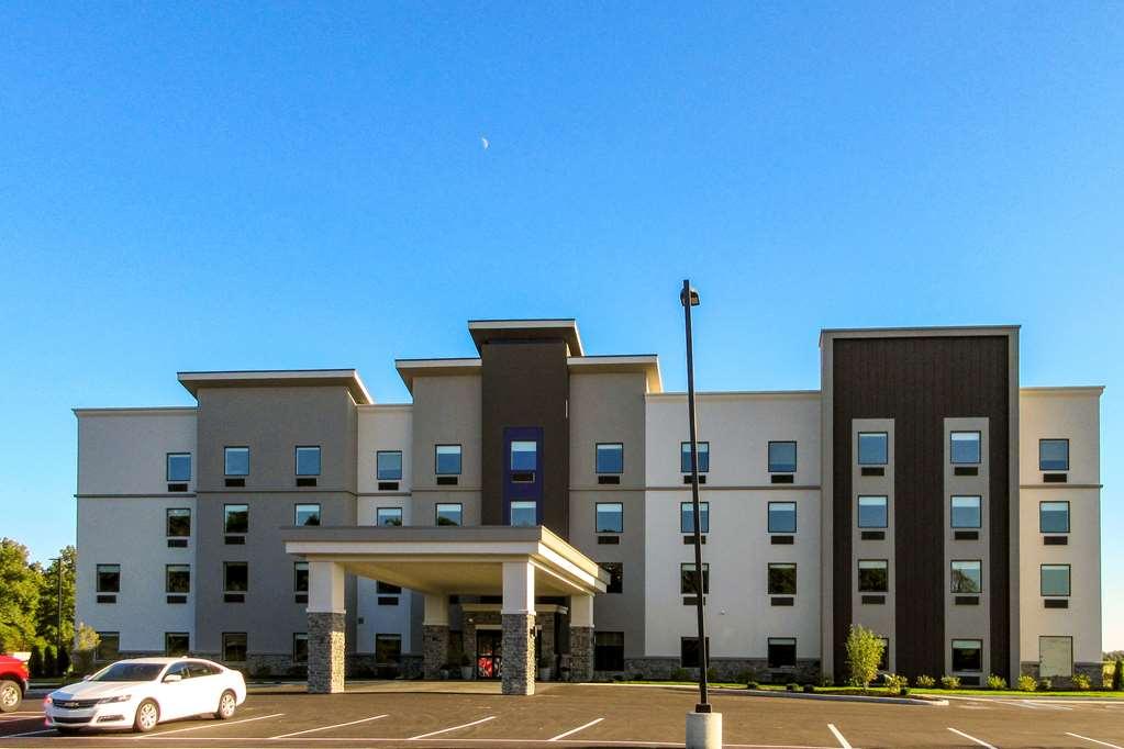 Sleep Inn Newberry - Crane Odon Экстерьер фото